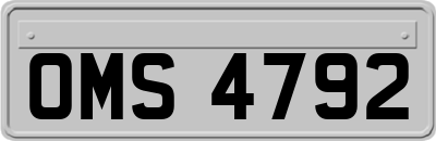 OMS4792