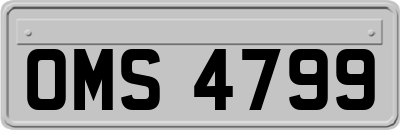 OMS4799