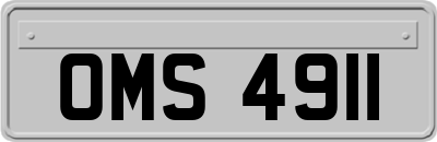 OMS4911