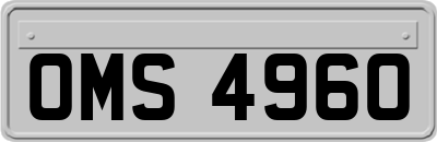 OMS4960