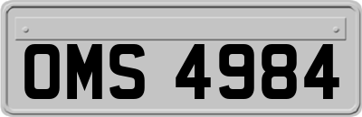 OMS4984
