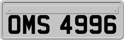 OMS4996
