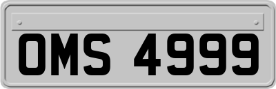 OMS4999