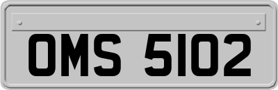 OMS5102