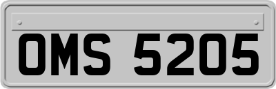 OMS5205