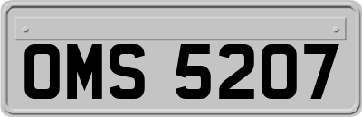 OMS5207