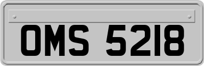 OMS5218