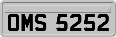 OMS5252
