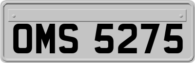 OMS5275