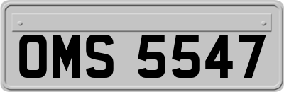 OMS5547