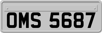 OMS5687