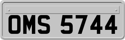 OMS5744