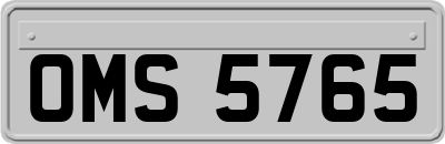 OMS5765