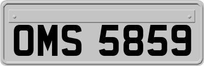OMS5859