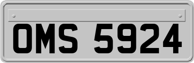 OMS5924
