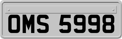 OMS5998