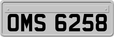 OMS6258