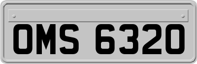 OMS6320