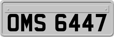 OMS6447