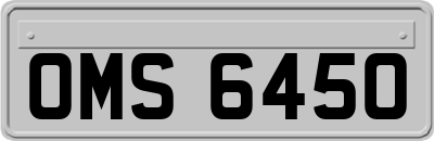OMS6450