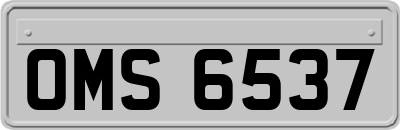 OMS6537