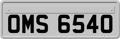 OMS6540