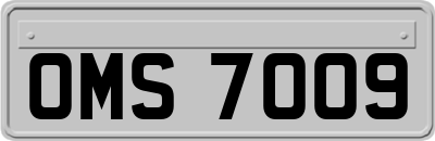 OMS7009