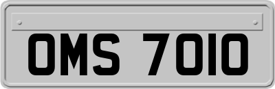 OMS7010