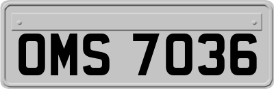OMS7036