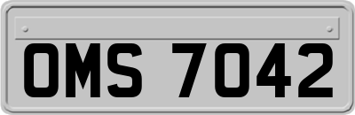 OMS7042