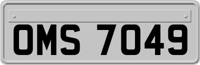 OMS7049