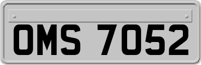 OMS7052