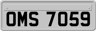 OMS7059