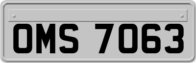 OMS7063