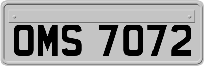 OMS7072