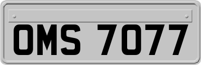 OMS7077