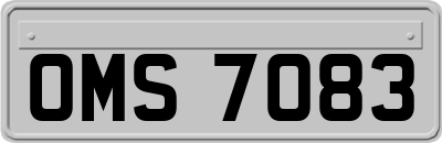 OMS7083