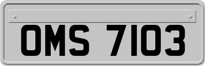 OMS7103