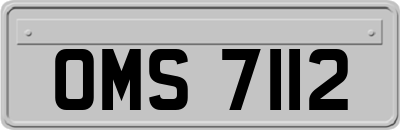 OMS7112