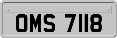 OMS7118