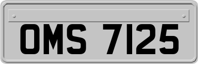 OMS7125