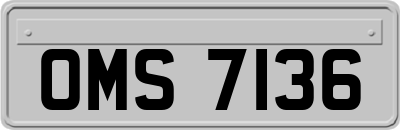 OMS7136