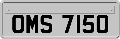 OMS7150