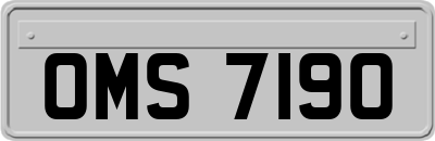 OMS7190