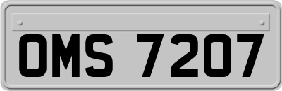 OMS7207