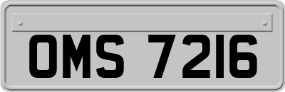 OMS7216