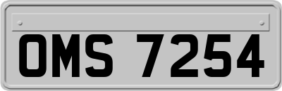 OMS7254