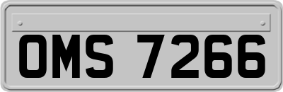 OMS7266