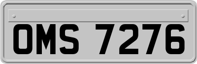 OMS7276
