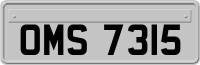 OMS7315